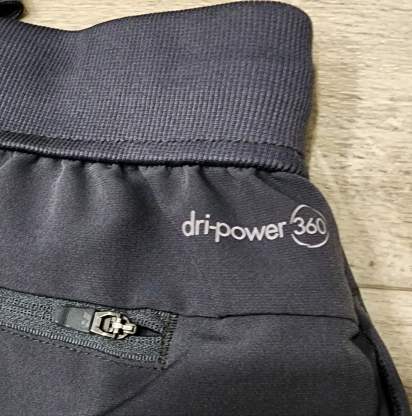 Russell Like New Dark Gray Jogger Pants - Picture 3 of 7